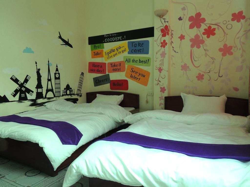 Halong Happy Hostel (Adults Only) Ha Long Buitenkant foto
