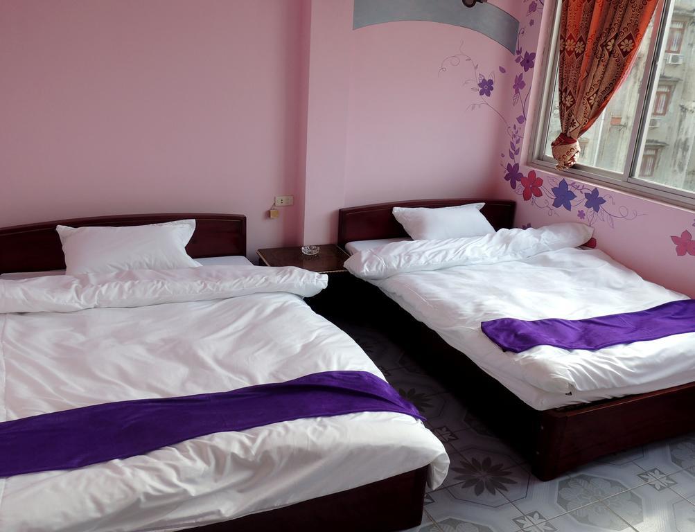 Halong Happy Hostel (Adults Only) Ha Long Buitenkant foto