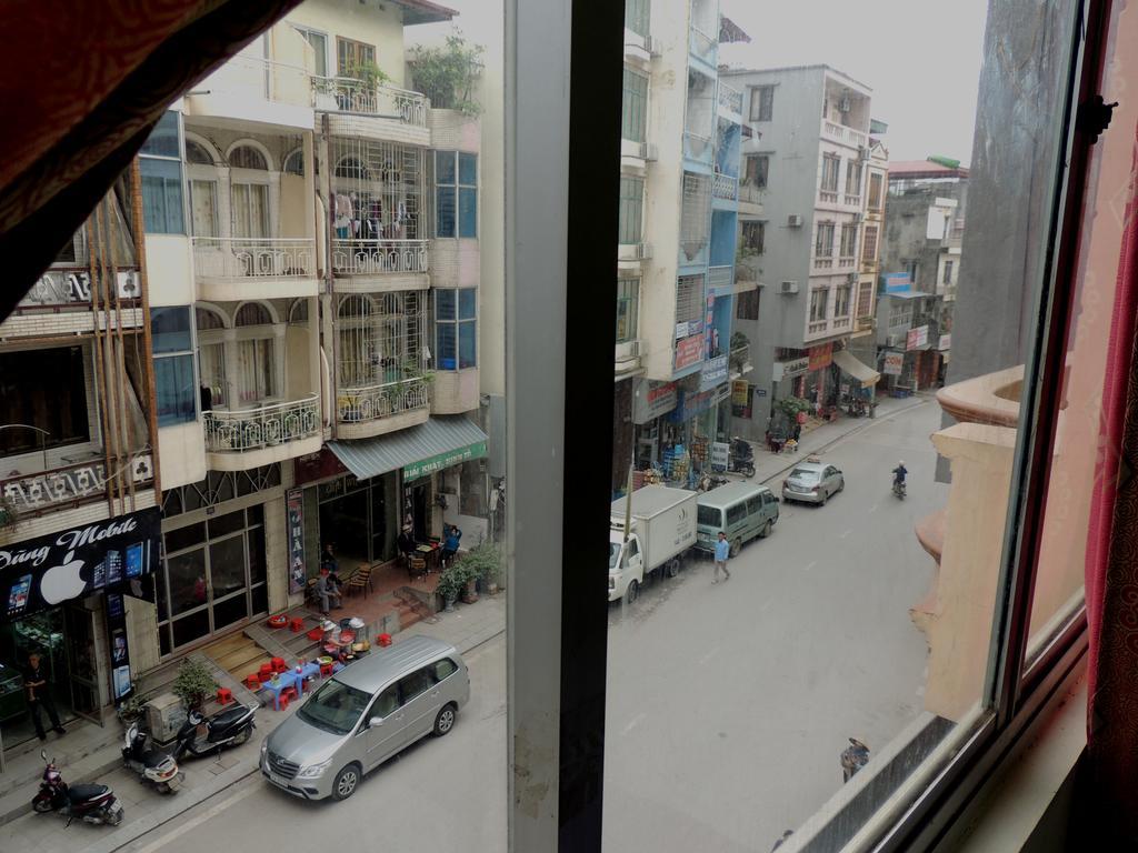 Halong Happy Hostel (Adults Only) Ha Long Buitenkant foto